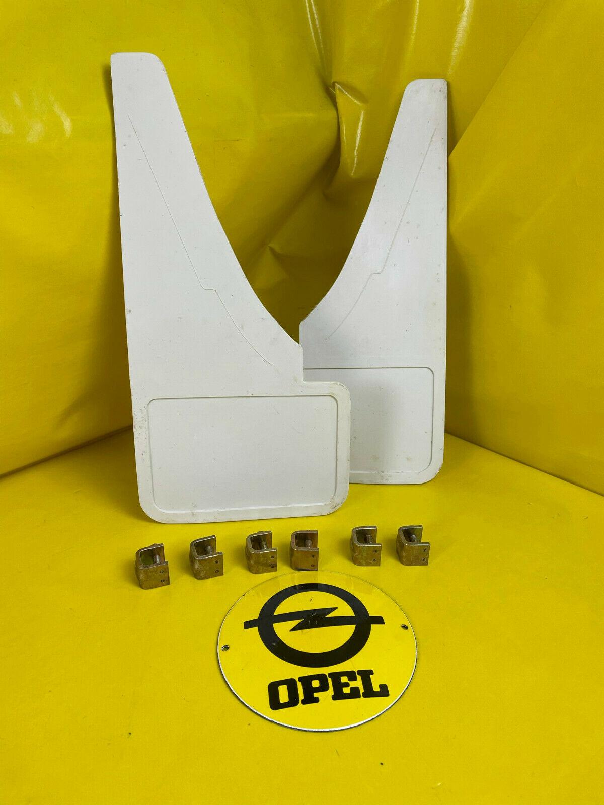 NEU + ORIGINAL Opel Ascona B Manta B Kadett C Spiegelunterlage Gummi  Unterlage – OpelShop