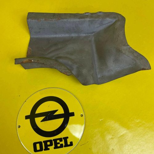 NEU + ORIGINAL Opel Kadett B Reparaturblech rechts Türsäulenblech Blech Tür