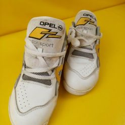 Opel Motorsport Schuhe Sneaker Größe 40 Rarität Sammler Accessoire Original
