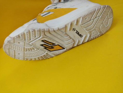 Opel Motorsport Schuhe Sneaker Größe 40 Rarität Sammler Accessoire Original