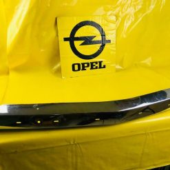 ORIGINAL Opel Monza Senator 1.Serie Stoßstange vorne chrom Stoßfänger Bumper