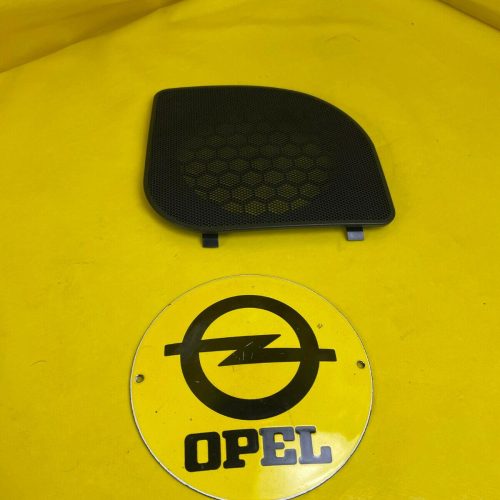 NEU + ORIGINAL GM/ Opel Zafira A Lautsprecher Gitter Abdeckung Tür hinten rechts