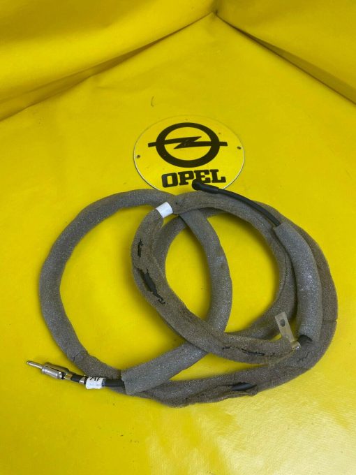 NEU + ORIGINAL Opel Omega A Senator B Stecker Antenne Frontscheibe Kabel Radio