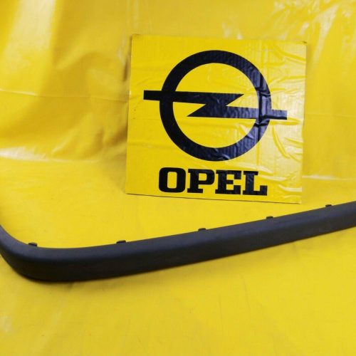 NEU + ORIG GM Opel Kadett E GSi Schutzleiste Zierleiste Stoßstange hinten links
