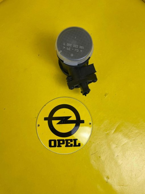 NEU + ORIGINAL Opel Corsa C Astra G Agila A 1,0 + 1,2 Luftmengenmesser Sensor