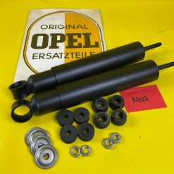 Neu Opel Olympia Rekord P1 P2 A Stoßdämpfer Rheinmetall Neuteil