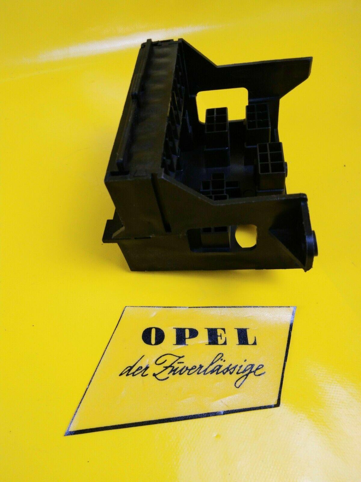 NEU + ORIGINAL Opel Rekord D / Commodore B Sicherungskasten Sicherung Kasten