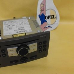 NEU + ORIGINAL Opel Zafira B Astra H Radio CD Spieler CD 30 MP3