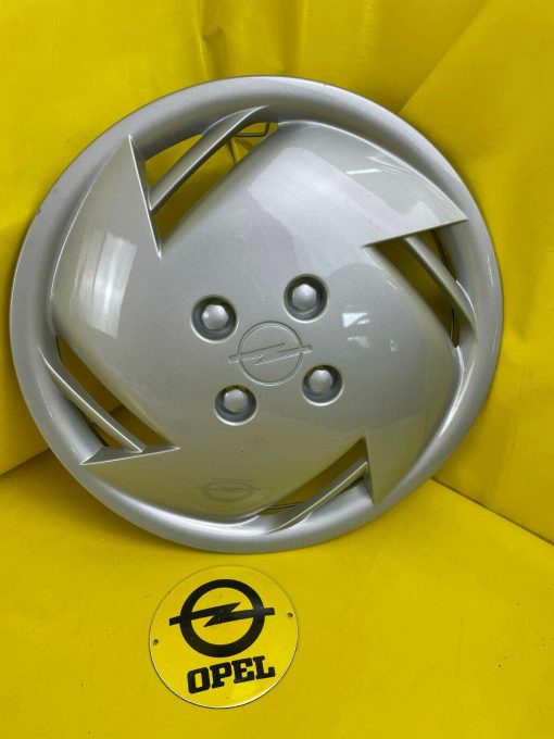 NEU + ORIGINAL Opel Astra F Radkappe 5,5 J x 14 Zierdeckel Felge