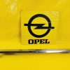 Opel Kapitän Admiral Diplomat B Stoßstange hinten Mittelstück Bumper Stoßfänger