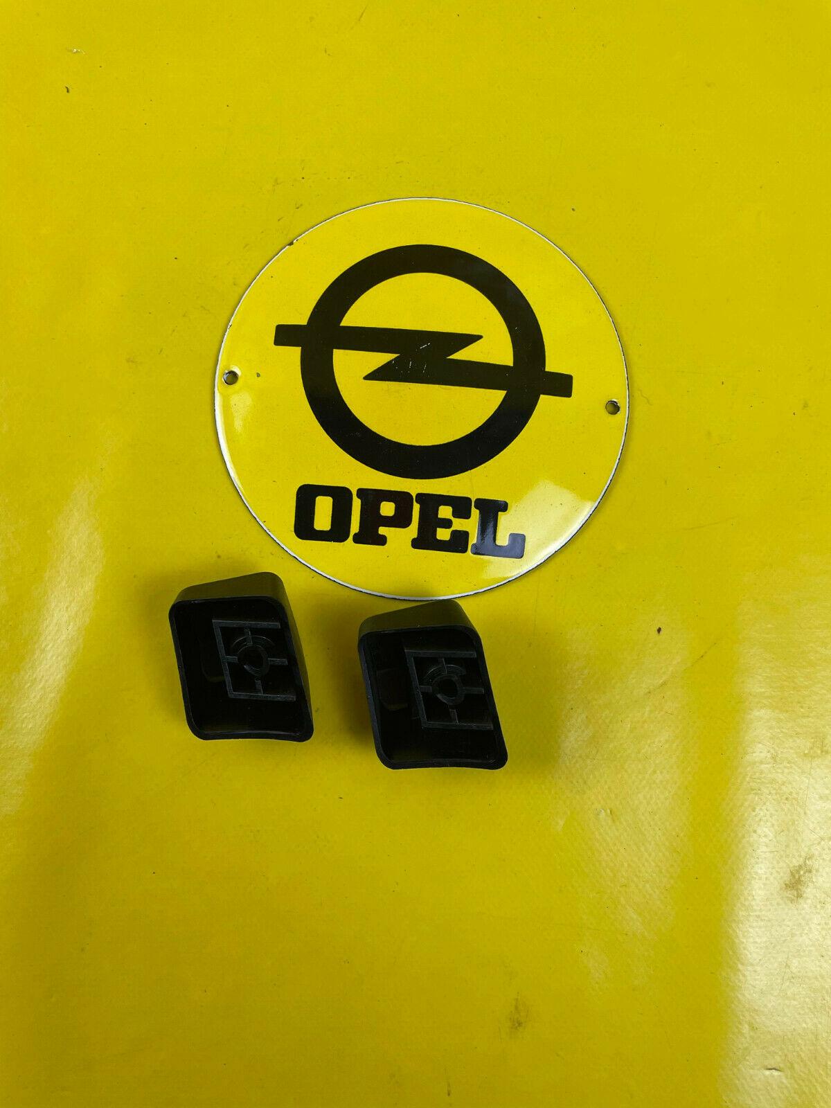 Opel Kadett E Caravan Halter Laderaumabdeckung Kofferraum hinten