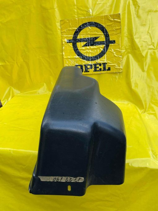 NEU + ORIGINAL Opel Corsa A TR Stufenheck Kofferraumwanne Box Aufbewahrung