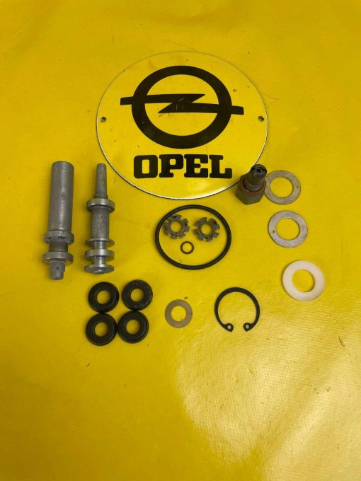 NEU + ORIGINAL Opel Rekord B + C ATE Hauptbremszylinder Reparatursatz Durchm. 17
