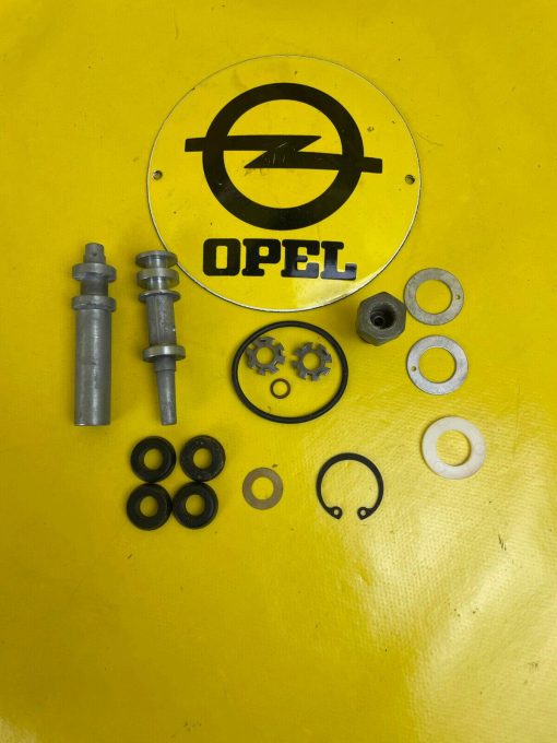 NEU + ORIGINAL Opel Rekord B + C ATE Hauptbremszylinder Reparatursatz Durchm. 17