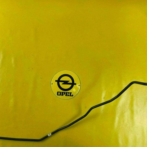 NEU + ORIGINAL Opel Zafira A Y20DTL Kraftstoff Leitung Rücklauf Rücklaufleitung