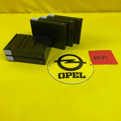 NEU + ORIGINAL Opel Senator B Ascona C Corsa A Kassettenbox Cassette Ablagefach