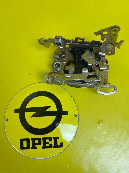 NEU + ORIGINAL Opel Corsa B Türschloss Schloss Tür vorne rechts