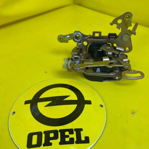 NEU + ORIGINAL Opel Corsa B Türschloss Schloss Tür vorne rechts