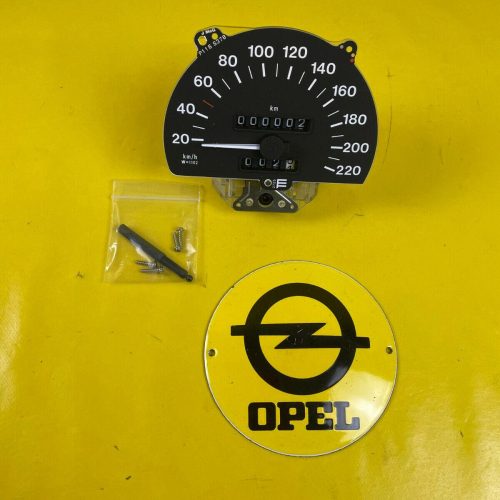 NEU + ORIGINAL GM Opel Astra F Tachoeinheit Tacho Km/h Tachometer