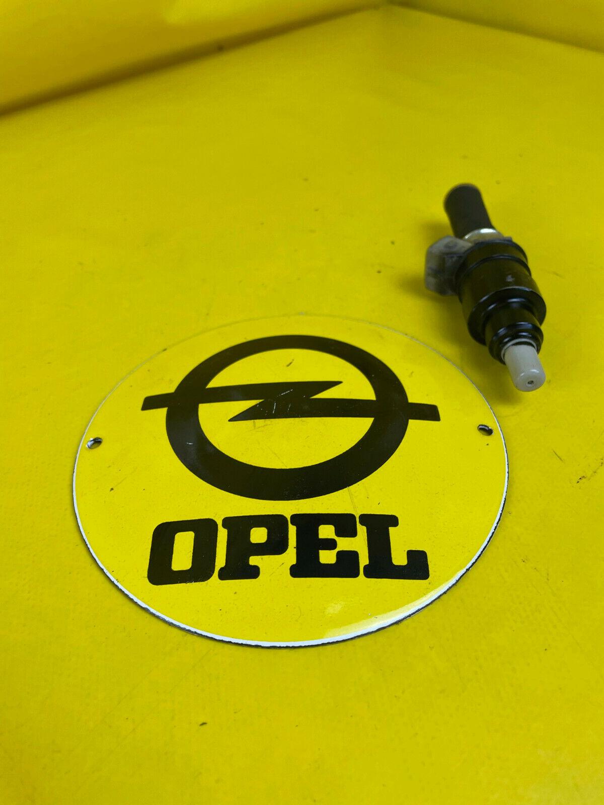 NEU + ORIGINAL Opel Ascona B Adapter Einbausatz Sicherheitsgurt