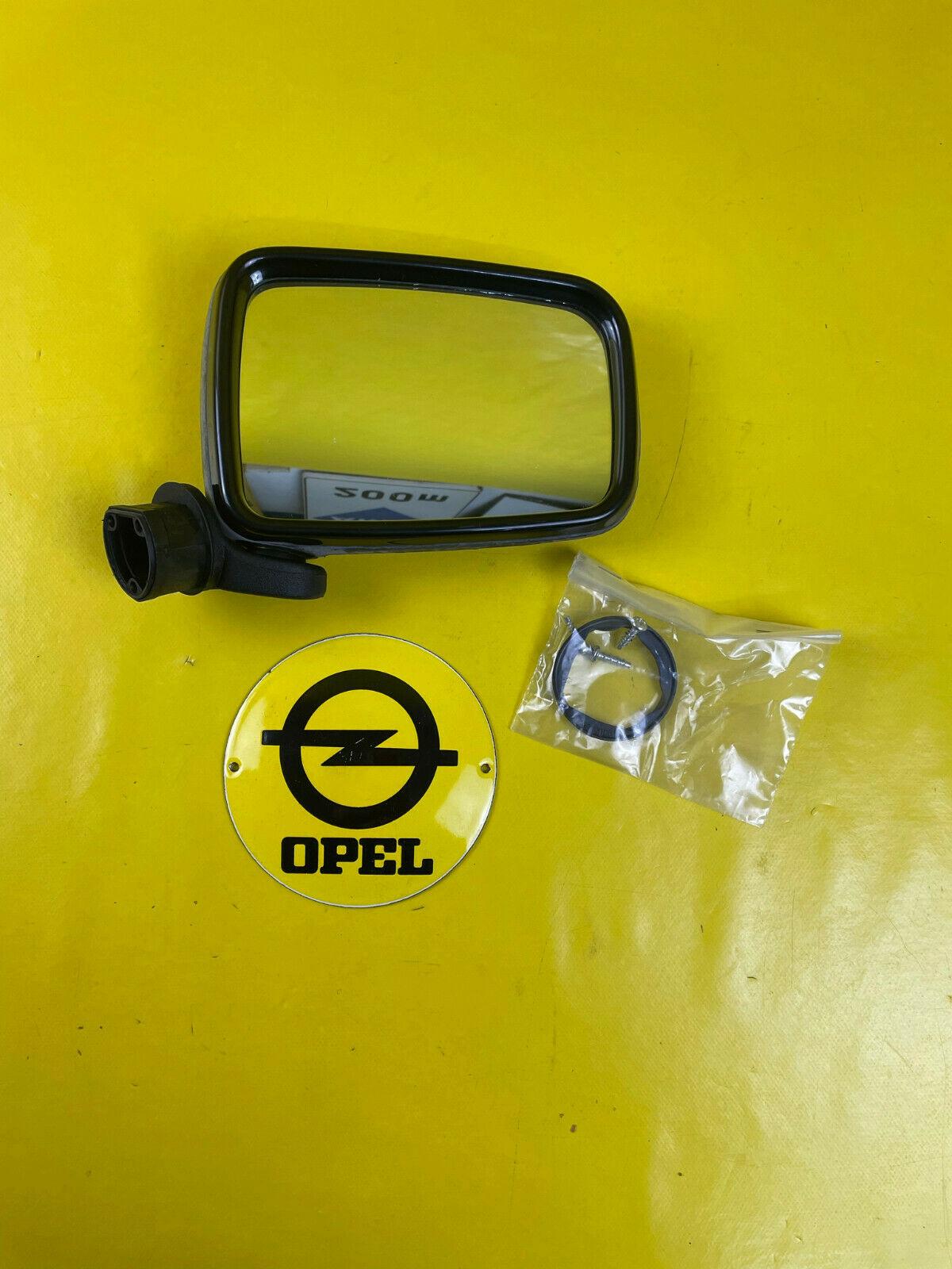 Spiegel für Opel Corsa D + E / rechts