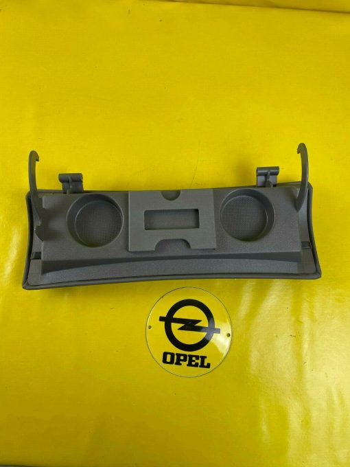 NEU + ORIGINAL Opel Astra F Deckel Handschuhfach Armaturenbrett grau