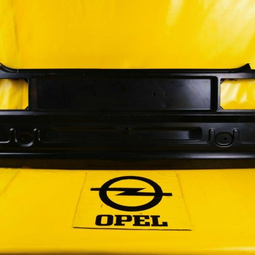 NEU + ORIG Opel Ascona C Stufenheck Heckblech Rückwand Rep Blech Heckwand
