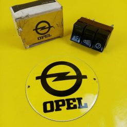 NEU + ORIGINAL Opel GT Schalter Liht Dimmer Armaturenbrett Beleuchtung