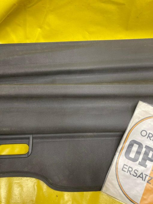 Gebraucht + Original Opel Omega B Kombi Laderraumabdeckung Abdeckung Laderaum