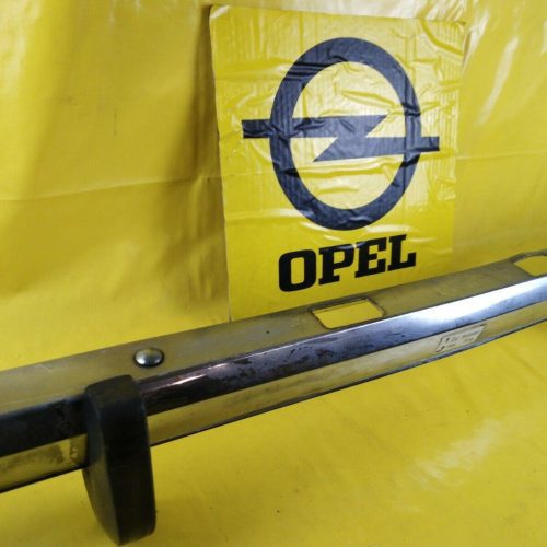 ORIGINAL Opel Rekord D / Commodore B Stoßstange hinten Stoßfänger Bumper