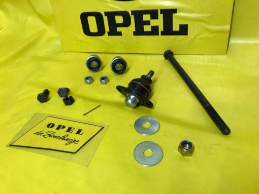 NEU Reparatur Satz Oberlenker Vorderachse Opel Kadett A Buchsen Führungsgelenk
