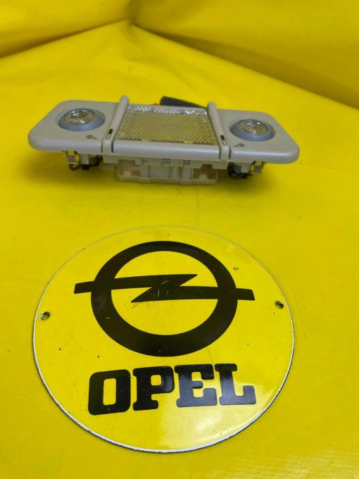 NEU + ORIGINAL Opel Omega B Innenraumleuchte Leuchte Dach Leselampe