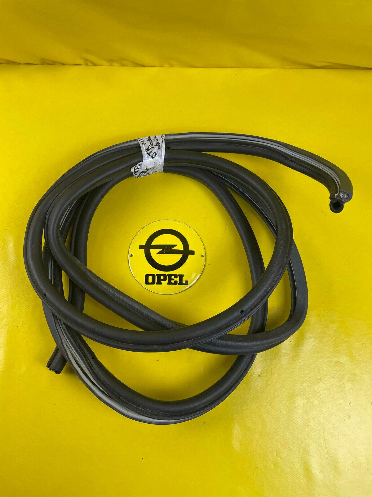 NEU + ORIGINAL Opel Türdichtung universal Türgummi anthrazit – OpelShop