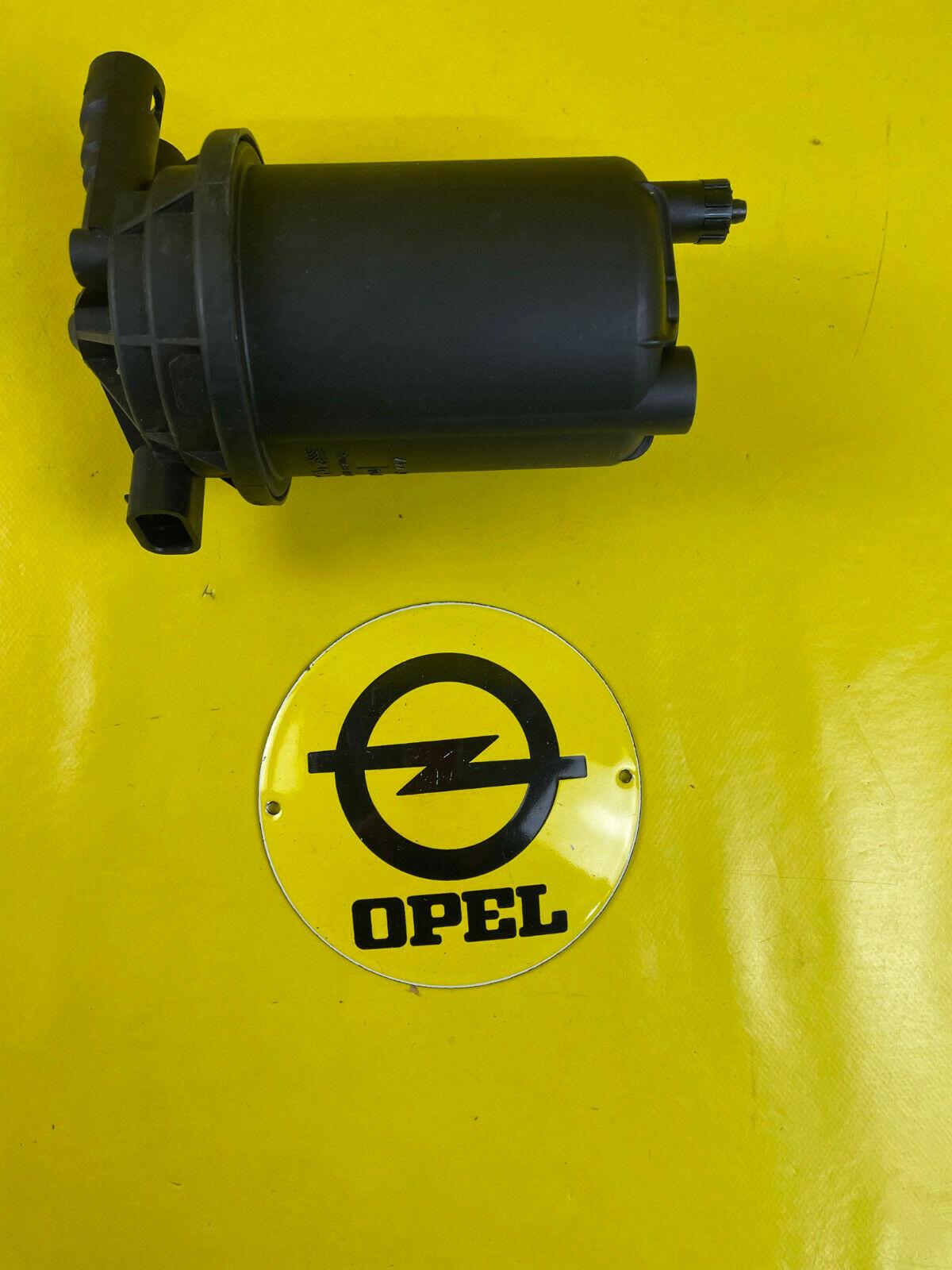 NEU + ORIGINAL Opel Corsa C 1,7 Diesel Kraftstofffilter Einfachboxfilter  Gehäuse