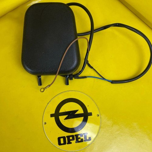 NEU + ORIGINAL Opel Kadett E Schrägheck GSi GTE Wischermotor Heckscheibe Wischer