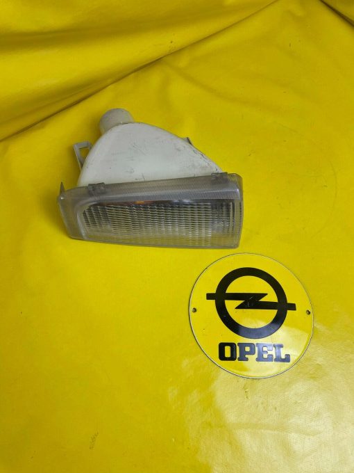 NEU + ORIGINAL Opel Ascona C Blinker weiß Blinkleuchte