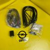 NEU + ORIGINAL GM/ Opel Corsa B Combo Elektrosatz Anhängerkupplung Kabelsatz AHK