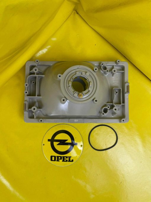 NEU +ORIGINAL GM/ Opel Monterey Scheinwerfer rechts headlights Reflektor Gehäuse