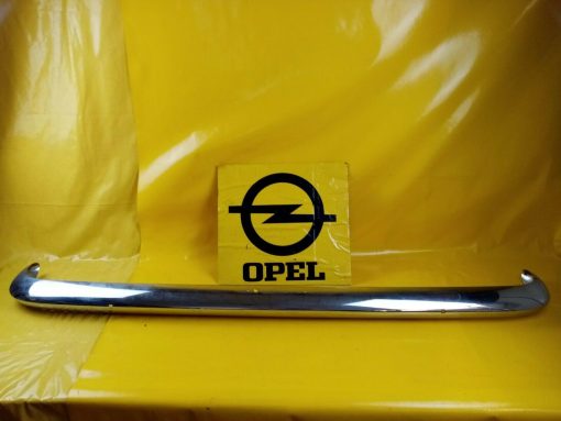 NEU + ORIGINAL Opel Kadett B Coupe F Kiemencoupe Stoßstange hinten