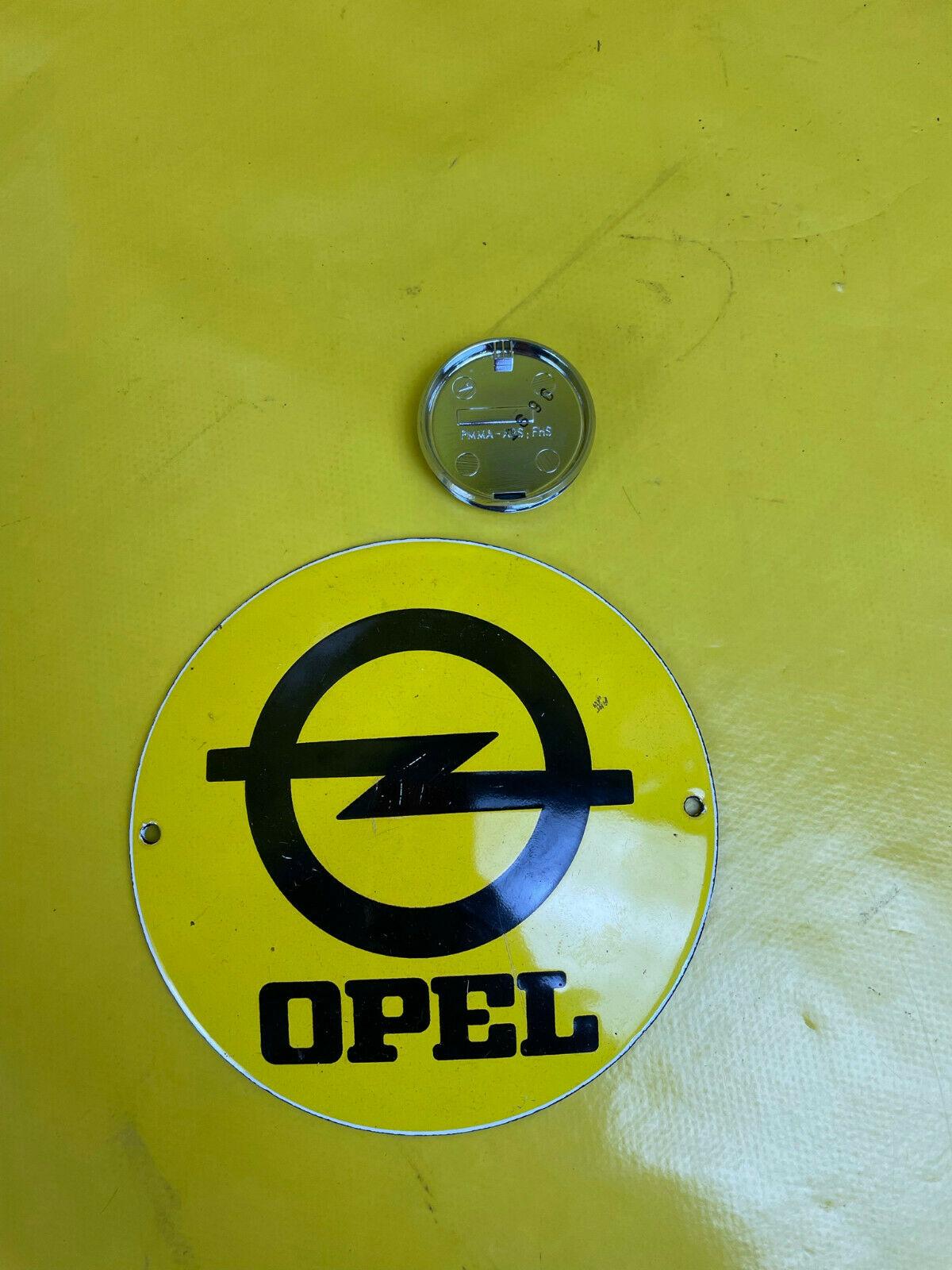 NEU+ ORIGINAL Opel Zafira B 6-Gang Schalthebel Knopf Schaltknauf Deckel  Plakette – OpelShop