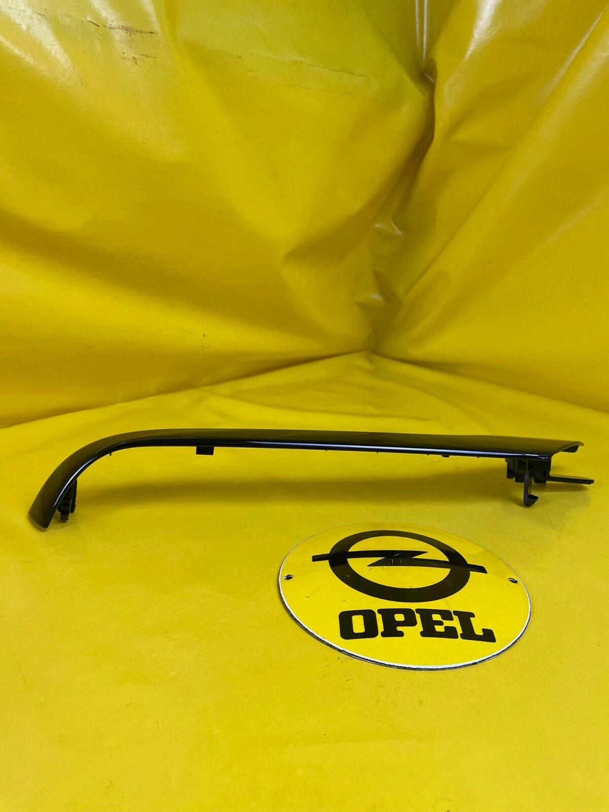 NEU + ORIGINAL Opel Corsa E Abdeckung Türgriff Innen Verkleidung  Türverkleidung – OpelShop