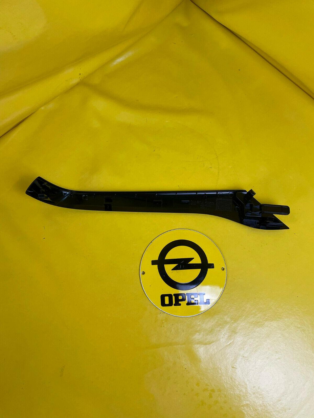 Opel Corsa-E Innenraum Mittelkonsole Türverkleidung Werkzeug Set