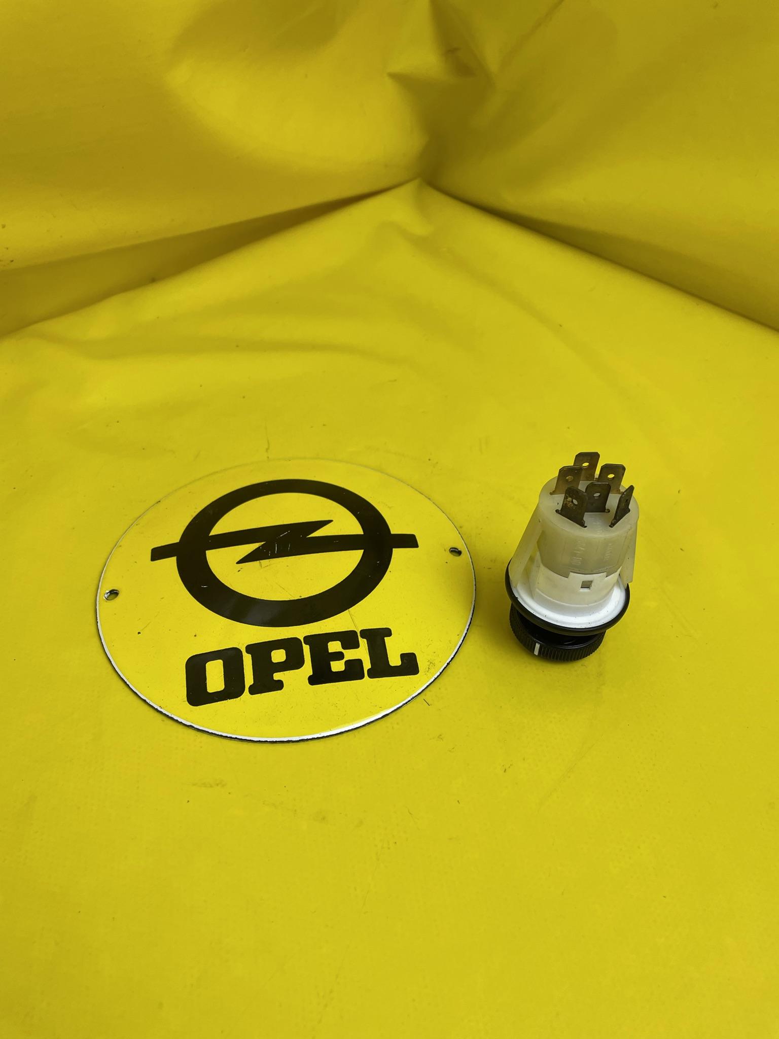 NEU & ORIGINAL Opel Ascona C Schalter Gebläse Gebläseschalter  Scheibenheizung – OpelShop