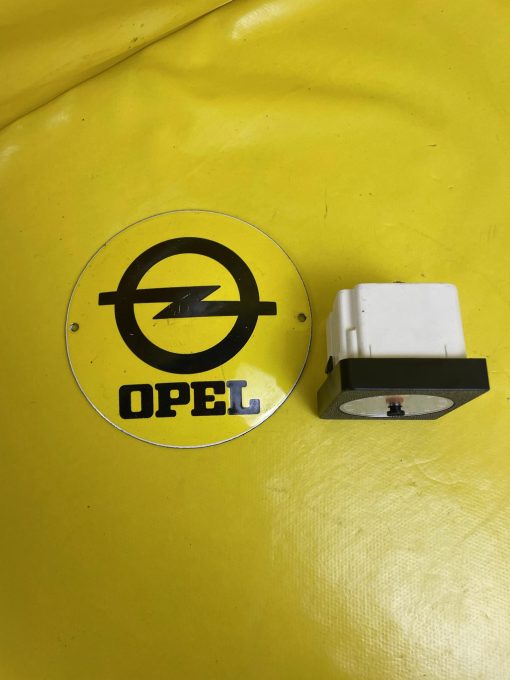 NEU & ORIGINAL Opel Ascona C Uhr Analoguhr Quarz Clock