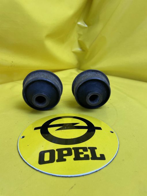 NEU & ORIGINAL Opel Omega A Senator B Satz Lager Querlenker vorne Buchse Lagerung Dämpfungsbuchse