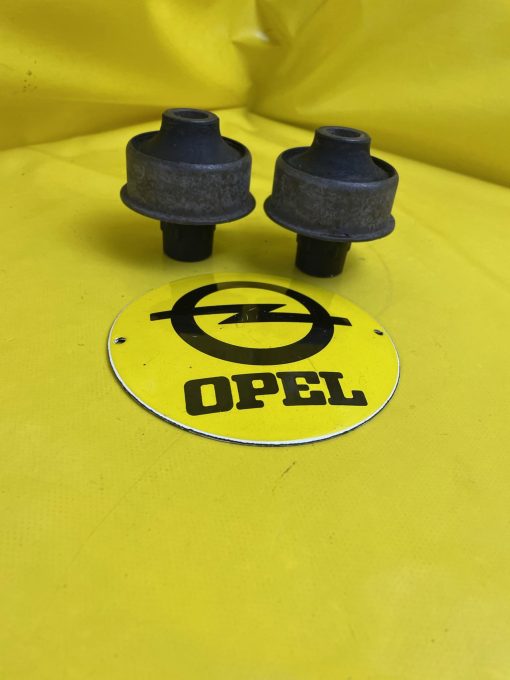 NEU & ORIGINAL Opel Omega A Senator B Satz Lager Querlenker vorne Buchse Lagerung Dämpfungsbuchse