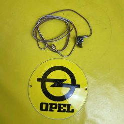 NEU ORIG Opel Rekord D Commodore B Schalter Kontrolleuchte Handbremse