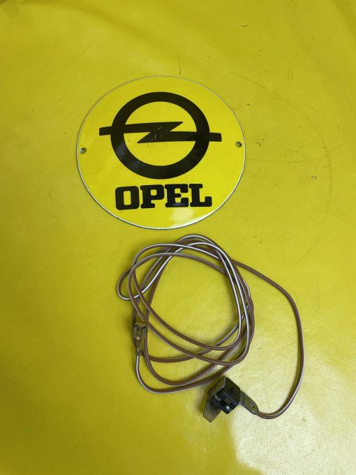NEU ORIG Opel Rekord D Commodore B Schalter Kontrolleuchte Handbremse