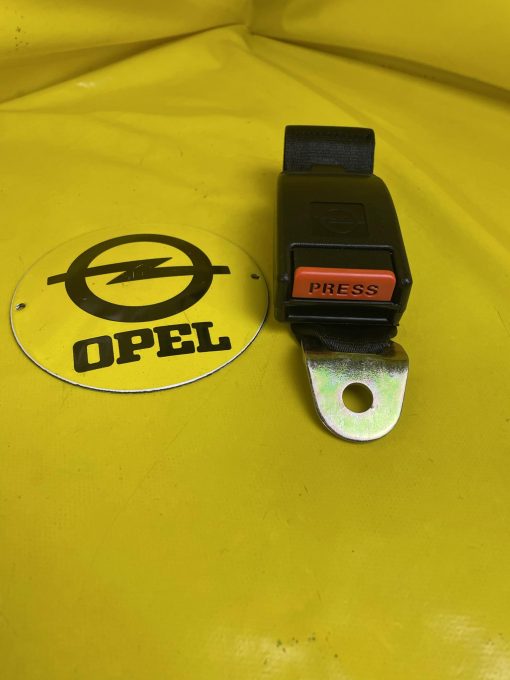 NEU ORIG Opel Monza Gurtschloss Sicherheitsgurt Anschnallgurt
