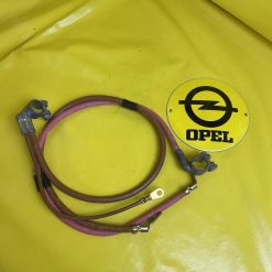 NEU ORIG Opel Rekord D Kabel Anlasser Anlasserkabel